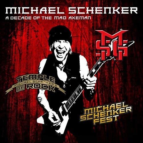 Decade Of The Mad Axeman (the Studio Recordings)