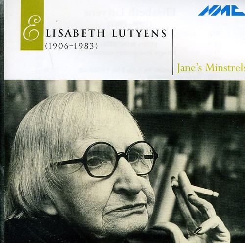 Elisabeth Lutyens|Janes Minstrels