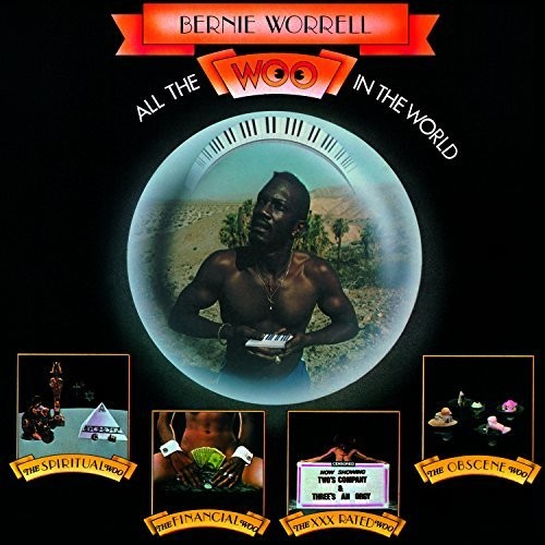 All the Woo in the World|Bernie Worrell