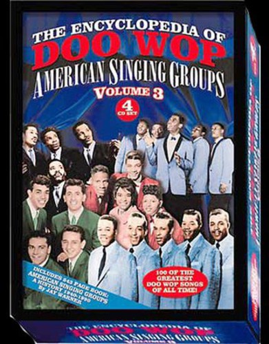 Encyclopedia Of Doo Wop, Vol. 3