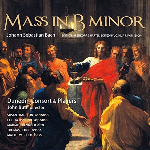 Mass in B Minor