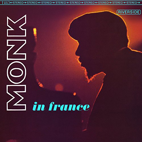 Thelonious Monk - Monk in France (Vinyl)