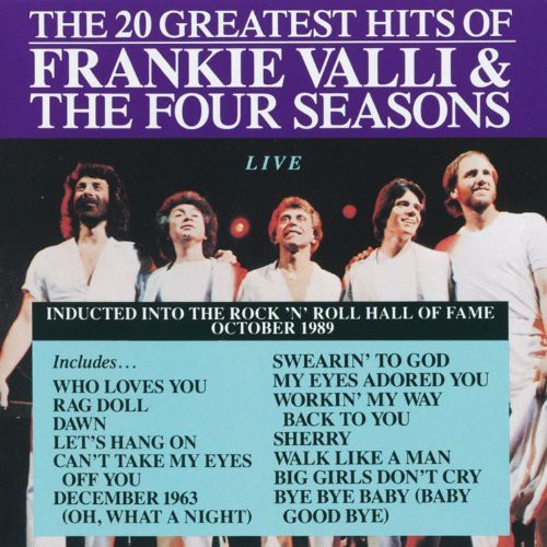 20 Greatest Hits Live