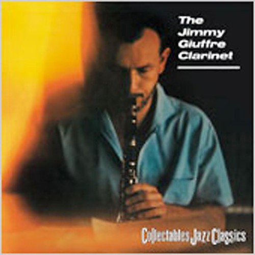 The Jimmy Giuffre Clarinet
