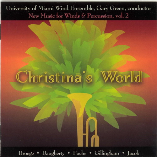 Gordon Jacob's Cto for Wind Band & Bassoon /  Various