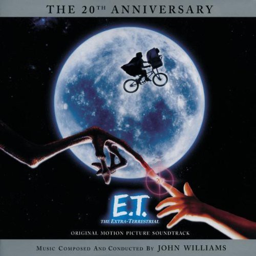 E.T. (20th Ann) (Score) (Original Soundtrack)