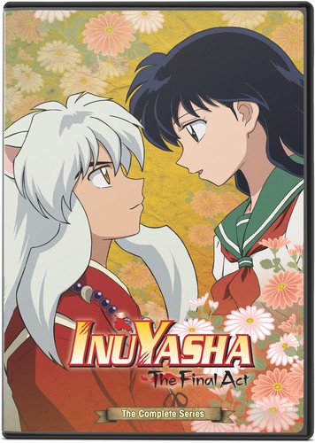 Viz Media - Inu Yasha: The Final Act - The Complete Series (DVD (Boxed Set, Dolby))