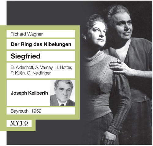 Siegfried|Josef Keilberth & Bayreuth