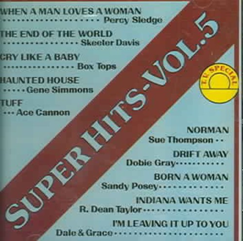 Super Hits 5 /  Various