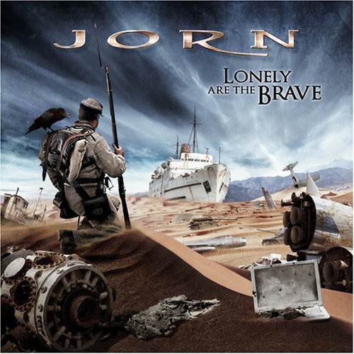 Lonely Are the Brave|Jorn