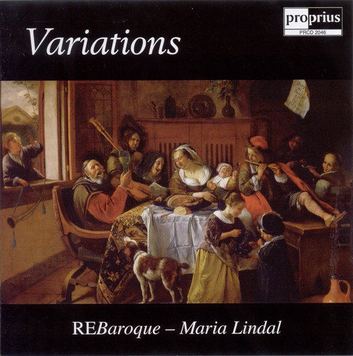 Variations|Rebaroque