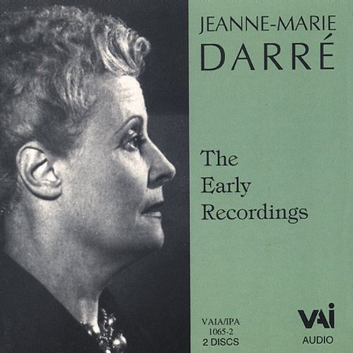Early Reccordings