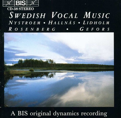 Swedish Vocal Music /  Various