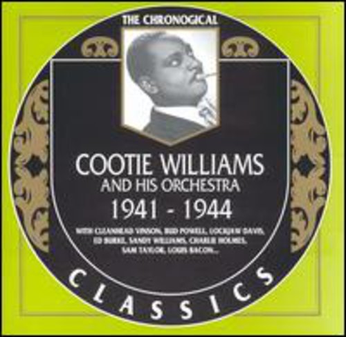 Cootie Williams & His Orchestra 1941-44