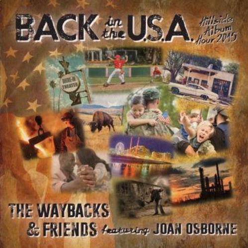 Back In The USA