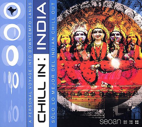 Chill in India /  Various
