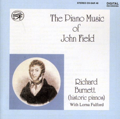 Piano Music Of John Field|Richard Burnett
