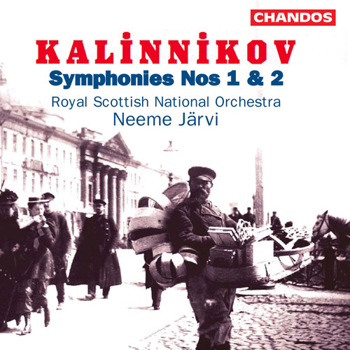 Symphonies 1 & 2