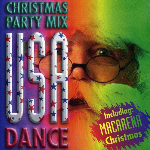 Usa Dance Xmas Party Mix /  Various