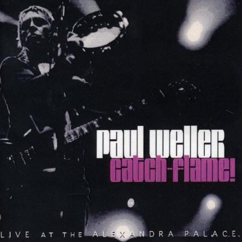 Catch-Flame! Live at the Alexandrea Palace [Import]