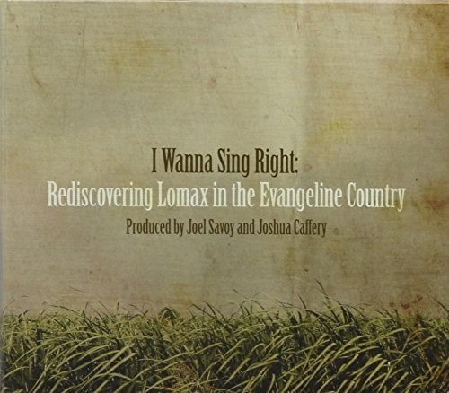 I Wanna Sing Right /  Various