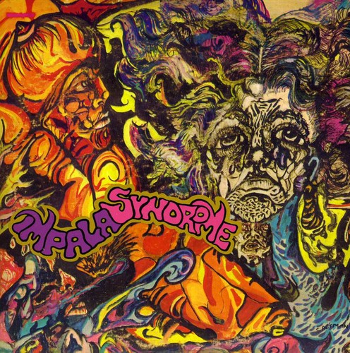 Impala Syndrome [Mini LP Cardboard Sleeve]