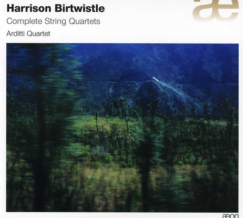 Complete String Quartets