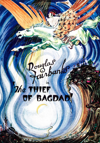 The Thief of Bagdad