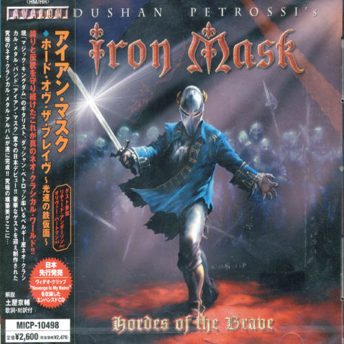 Hordes of the Brave|Iron Mask