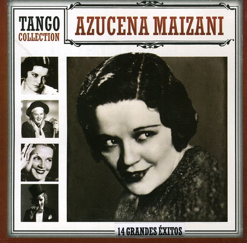 Tango Collection|Azucena Maizani