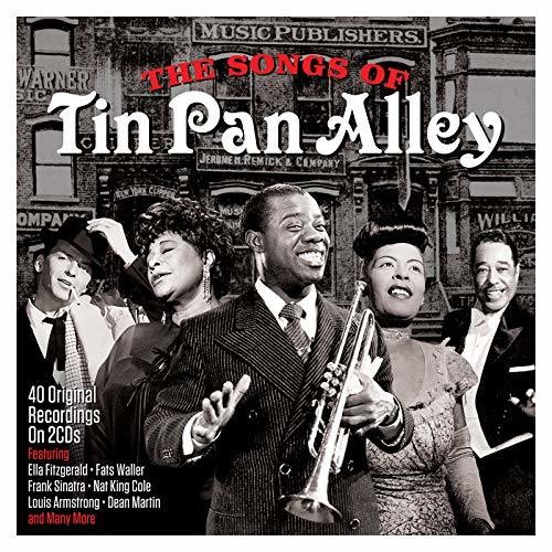Songs of Tin Pan Alley|Various Artists