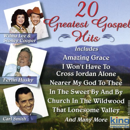 20 Greatest Gospel Hits