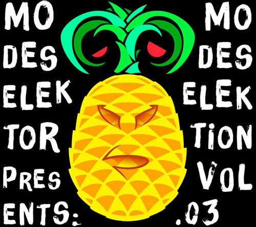Modeselektion Vol 3