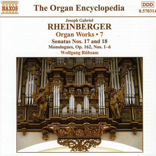 Organ Works 7