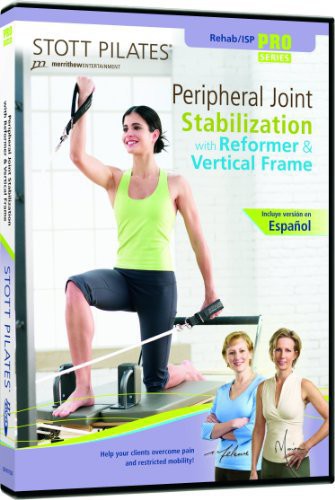 Stott Pilates: Peripheral Joint Stabilization  on Reformer & Vertical Frame