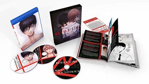 Devils' Line|Sentai