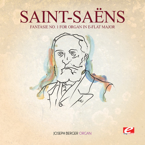 Fantasie 1 for Organ in E-Flat Major