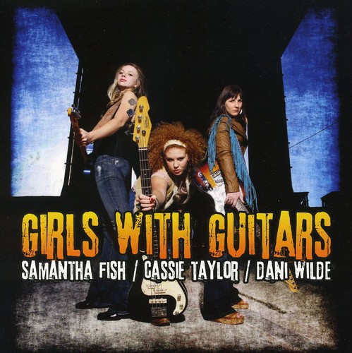 Girls with Guitars