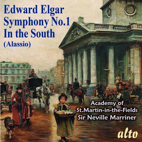 Edward Elgar: Symphony No.1 / In The South|Marriner, Sir Neville / Academy Of St.Martin-In-The