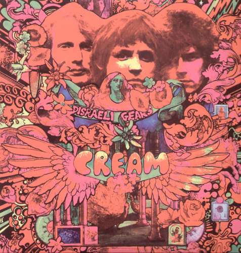 Cream - Disraeli Gears (Vinyl)