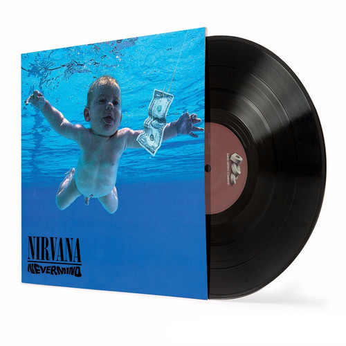 Nirvana (Us) - Nevermind (Vinyl)