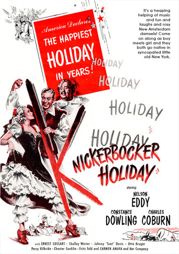 Nickerbocker Holiday