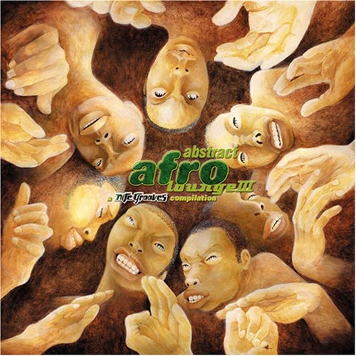 Abstract Afro Lounge 3 /  Various
