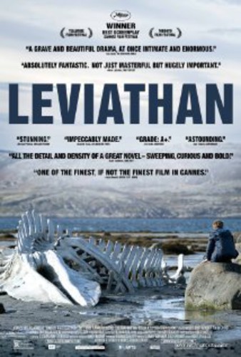 Elena Lyadova - Leviathan (DVD (AC-3, Dolby, Widescreen))