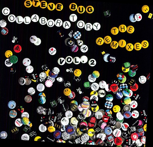 Collaboratory The Remixes, Vol. 2