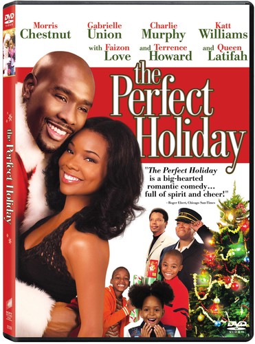Gabrielle Union - The Perfect Holiday (DVD (AC-3, Dolby, Widescreen))
