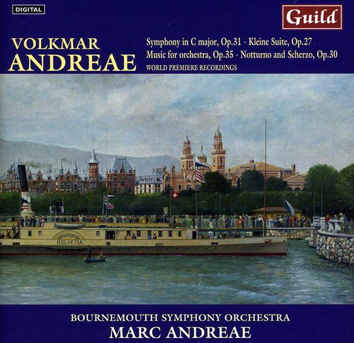 Music for Orchestra