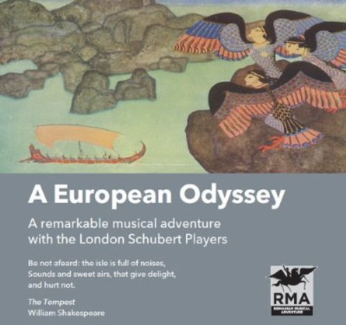 European Odyssey