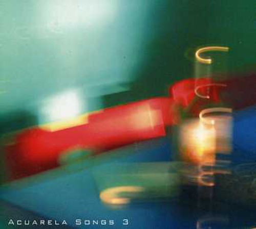 Acuarela Songs 3