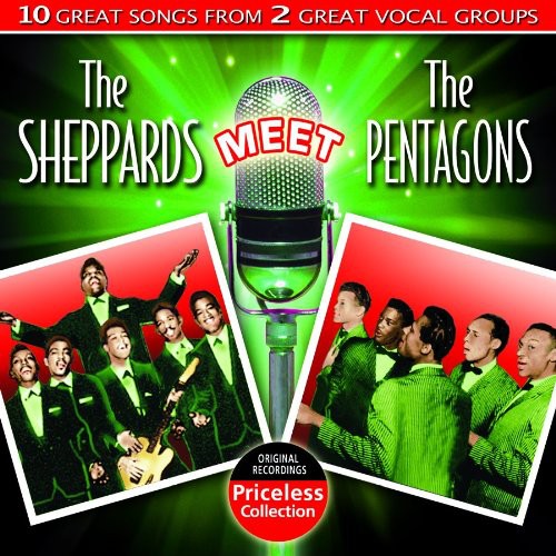 The Sheppards Meet The Pentagons